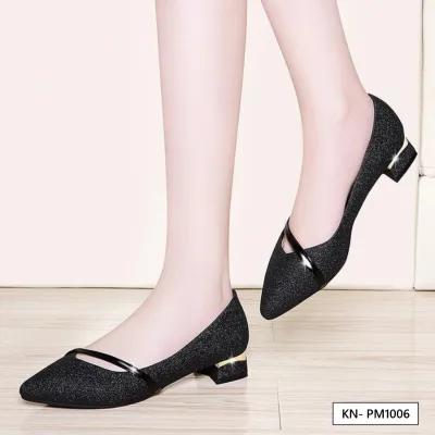 GLEAM LOAF PUMP SHOE